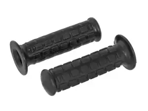 Lusito Griffe Blockmuster Automatik 115 mm schwarz Lusito Griffe Blockmuster Automatik 115 mm schwarz