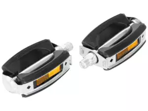 Pédales Union massives noires Pédales Union massives noires