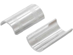 GPO handlebar reducers from Ø 22.2 to 25.4 mm GPO handlebar reducers from Ø 22.2 to 25.4 mm