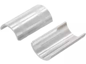 GPO Coques de réduction guidon de Ø 22.2 à 25.4 mm GPO Coques de réduction guidon de Ø 22.2 à 25.4 mm