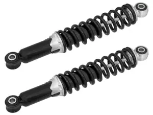 Amortisseur Xtreme 28 cm noir Amortisseur Xtreme 28 cm noir