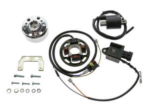 HPI Rennzündung 12V mit Licht 60W | Franco Morini M01 HPI Rennzündung 12V mit Licht 60W | Franco Morini M01
