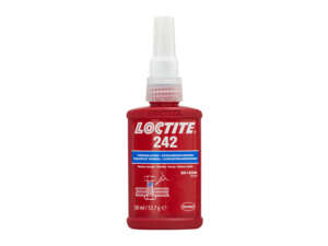 Loctite 242 medium-strength threadlocker 50 ml Loctite 242 medium-strength threadlocker 50 ml