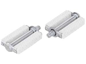 Union Pedale M14 x 1.25 weiss | Solex, Motobecane, Peugeot Union Pedale M14 x 1.25 weiss | Solex, Motobecane, Peugeot