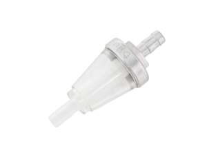 OMG Benzinfilter Metall 6 mm konisch (demontierbar) OMG Benzinfilter Metall 6 mm konisch (demontierbar)