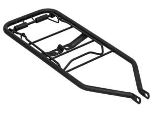 swiing® revival Gepäckträger schwarz matt | Puch Maxi S, Supermaxi LG1 / LG2 swiing® revival Gepäckträger schwarz matt | Puch Maxi S, Supermaxi LG1 / LG2