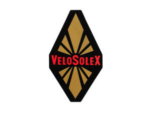 Autocollant tête de direction Solex Autocollant tête de direction Solex