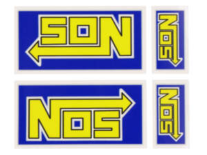 Kit de colle "NOS" 4 pcs. Kit de colle "NOS" 4 pcs.
