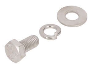 swiing® revival Kit de vis pour fixation du pot d'échappement Inox | Piaggio Ciao, SI, Bravo, Boxer swiing® revival Kit de vis pour fixation du pot d'échappement Inox | Piaggio Ciao, SI, Bravo, Boxer