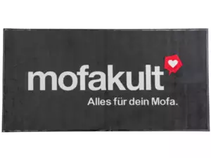 mk-Merch Tapis Pit "mofakult" 200 x 100 cm mk-Merch Tapis Pit "mofakult" 200 x 100 cm