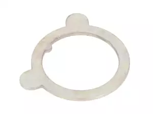 rondelle de sécurité tête de direction / écrou de fermeture original | Piaggio Ciao rondelle de sécurité tête de direction / écrou de fermeture original | Piaggio Ciao