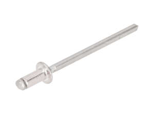 GESIPA Blindniete Ø 3.2 x 6 mm Alu (Typenschild) GESIPA Blindniete Ø 3.2 x 6 mm Alu (Typenschild)