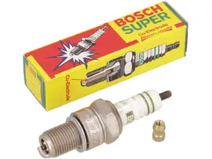 Bosch W7CC Zündkerze Cu-Elektrode Langgewinde NOS Bosch W7CC Zündkerze Cu-Elektrode Langgewinde NOS