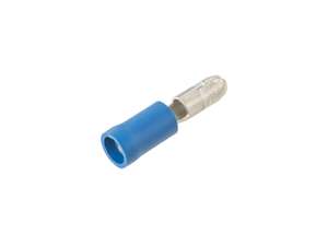 Cosse de câble ronde Ø 4 mm (homme) Cosse de câble ronde Ø 4 mm (homme)