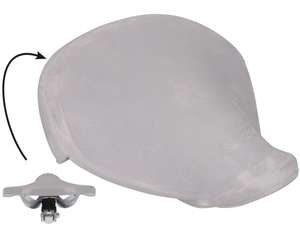 Selle Denfeld grise NOS Selle Denfeld grise NOS