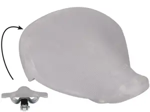Selle Denfeld grise NOS Selle Denfeld grise NOS
