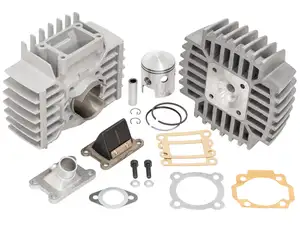 Gilardoni italkit 47 mm kit de cylindres 75 ccm | Puch Gilardoni italkit 47 mm kit de cylindres 75 ccm | Puch
