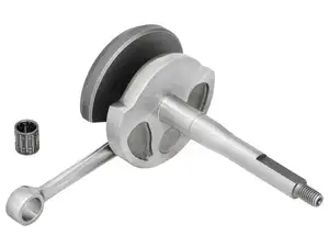 Jasil vilebrequin "Racing" 10 mm KoBo | Piaggio Ciao, SI, Bravo, Boxer Jasil vilebrequin "Racing" 10 mm KoBo | Piaggio Ciao, SI, Bravo, Boxer