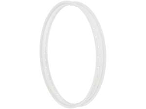 Anneau de jante 1.25 x 19" (49 mm) blanc Anneau de jante 1.25 x 19" (49 mm) blanc