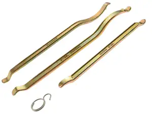 Jeu de leviers pour pneus Buzzetti BIG Jeu de leviers pour pneus Buzzetti BIG