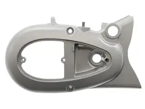 Cover ignition side 50/3 Fahrtwindgek. Cover ignition side 50/3 Fahrtwindgek.