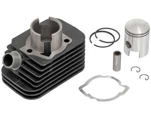 Olympia 38.4 mm Zylinderkit 10 mm KoBo | Piaggio Ciao, SI, Bravo, Boxer Olympia 38.4 mm Zylinderkit 10 mm KoBo | Piaggio Ciao, SI, Bravo, Boxer