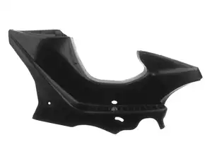 Seitenschutz rechts schwarz Pony / Cilo Cross Beta 521 (P8150S) Seitenschutz rechts schwarz Pony / Cilo Cross Beta 521 (P8150S)