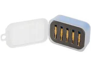 Polini set de gicleurs secondaires 42 - 52 Keihin / PWK Polini set de gicleurs secondaires 42 - 52 Keihin / PWK