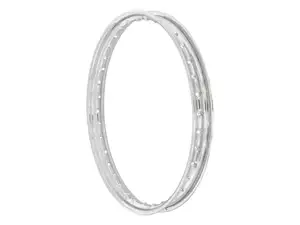 Anneau de jante 1.20 x 15" (46 mm) Chrome Anneau de jante 1.20 x 15" (46 mm) Chrome