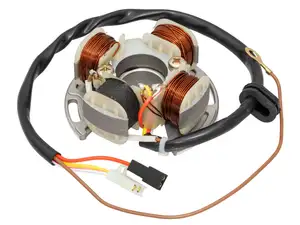 Zündungsplatte Tomos A35 (für E-Starter) Zündungsplatte Tomos A35 (für E-Starter)