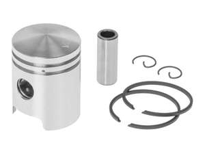 Piston 38 mm (12 mm KoBo) chemise courte | Puch refroidi par ventilateur Piston 38 mm (12 mm KoBo) chemise courte | Puch refroidi par ventilateur