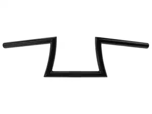 Guidon plaque de fourche 14 cm "Z+" noir Guidon plaque de fourche 14 cm "Z+" noir