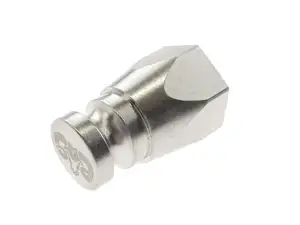 66HEROES Pivot de réception M12x1 axe de roue support de plaque minéralogique latéral inox 66HEROES Pivot de réception M12x1 axe de roue support de plaque minéralogique latéral inox