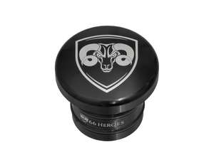 66HEROES bouchon de réservoir "66HEROES" noir rond | Piaggio Ciao, Bravo 66HEROES bouchon de réservoir "66HEROES" noir rond | Piaggio Ciao, Bravo
