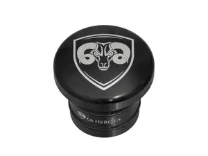 66HEROES bouchon de réservoir "66HEROES" noir rond | Piaggio Ciao, Bravo 66HEROES bouchon de réservoir "66HEROES" noir rond | Piaggio Ciao, Bravo