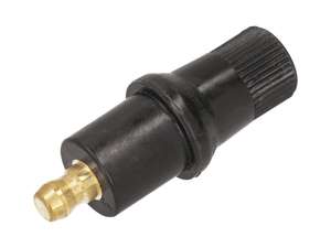 Adaptateur BERU pour cosse de bougie d'allumage en résine phénolique Adaptateur BERU pour cosse de bougie d'allumage en résine phénolique