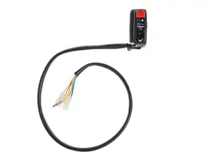 Unité d'interrupteur Domino Start-Stop droite Unité d'interrupteur Domino Start-Stop droite