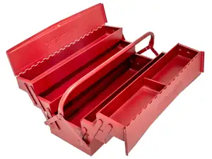 Kraftwerk toolbox sheet steel Kraftwerk toolbox sheet steel