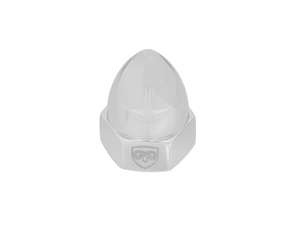 66HEROES Pointed Nut "Bullet" M10.5x1 Wheel Nut, Stainless Steel 66HEROES Pointed Nut "Bullet" M10.5x1 Wheel Nut, Stainless Steel