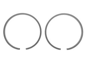 Segments de piston Meteor 38.6 x 2 mm (FS) (paire) | Sachs 50/2 & 503 Segments de piston Meteor 38.6 x 2 mm (FS) (paire) | Sachs 50/2 & 503