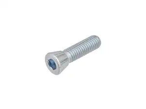swiing® ingenious expanding screw M8x25 conical head hexagon socket, galvanized 12.9 swiing® ingenious expanding screw M8x25 conical head hexagon socket, galvanized 12.9
