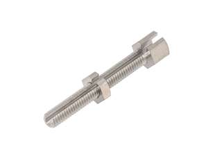 Magura set screw M6x53 mm (Ø 2.5 mm) slotted Magura set screw M6x53 mm (Ø 2.5 mm) slotted