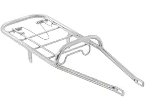 Luggage carrier chrome | Piaggio Ciao P Luggage carrier chrome | Piaggio Ciao P