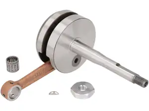 Polini EVO REED Kurbelwelle 12 mm KoBo | Piaggio Ciao, SI, Bravo, Grillo Polini EVO REED Kurbelwelle 12 mm KoBo | Piaggio Ciao, SI, Bravo, Grillo