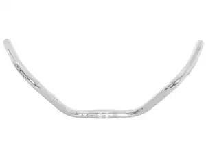 ergotec Guidon "EWG" Potence 17.5 cm Chrome ergotec Guidon "EWG" Potence 17.5 cm Chrome