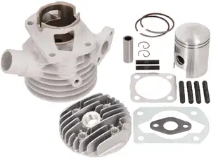 AKOA 38 mm kit de cylindres "Power-Edition" avec tête (choix) | Sachs 503 2AL, AAL, 2BL, ABL AKOA 38 mm kit de cylindres "Power-Edition" avec tête (choix) | Sachs 503 2AL, AAL, 2BL, ABL