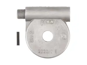 Entraînement tachymétrique 19" gauche Entraînement tachymétrique 19" gauche