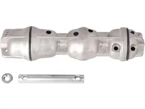 GPO Schalldämpfer | Puch GPO Schalldämpfer | Puch