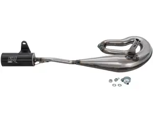 Giannelli Auspuff «Fire» | Piaggio SI Giannelli Auspuff «Fire» | Piaggio SI