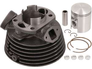 Tivedens Motor 41 mm kit de cylindres S4 | Sachs 50/2 (DE), 50/3, 50/4 Tivedens Motor 41 mm kit de cylindres S4 | Sachs 50/2 (DE), 50/3, 50/4